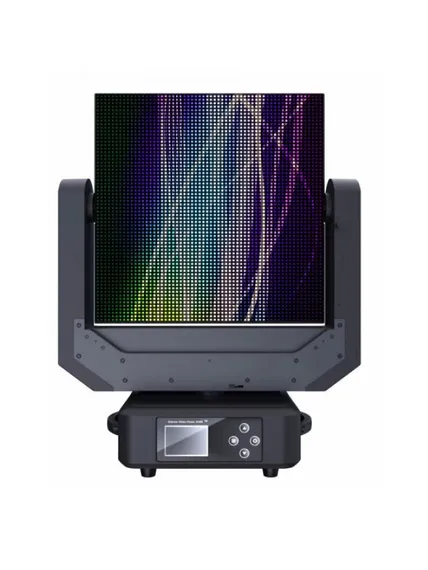 Diapro DP Moving Screen вращающаяся голова видеопанель Wash, 24Вт