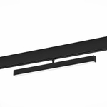 ST802.436.12 Магнитный трековый светильник Черный LED 1*12W 3000K 700Lm Ra&gt;90 120° IP20 L405xW22,5xH92 48VV