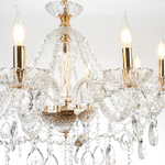 Подвесная люстра Modelight MDL.7068.8HC GD