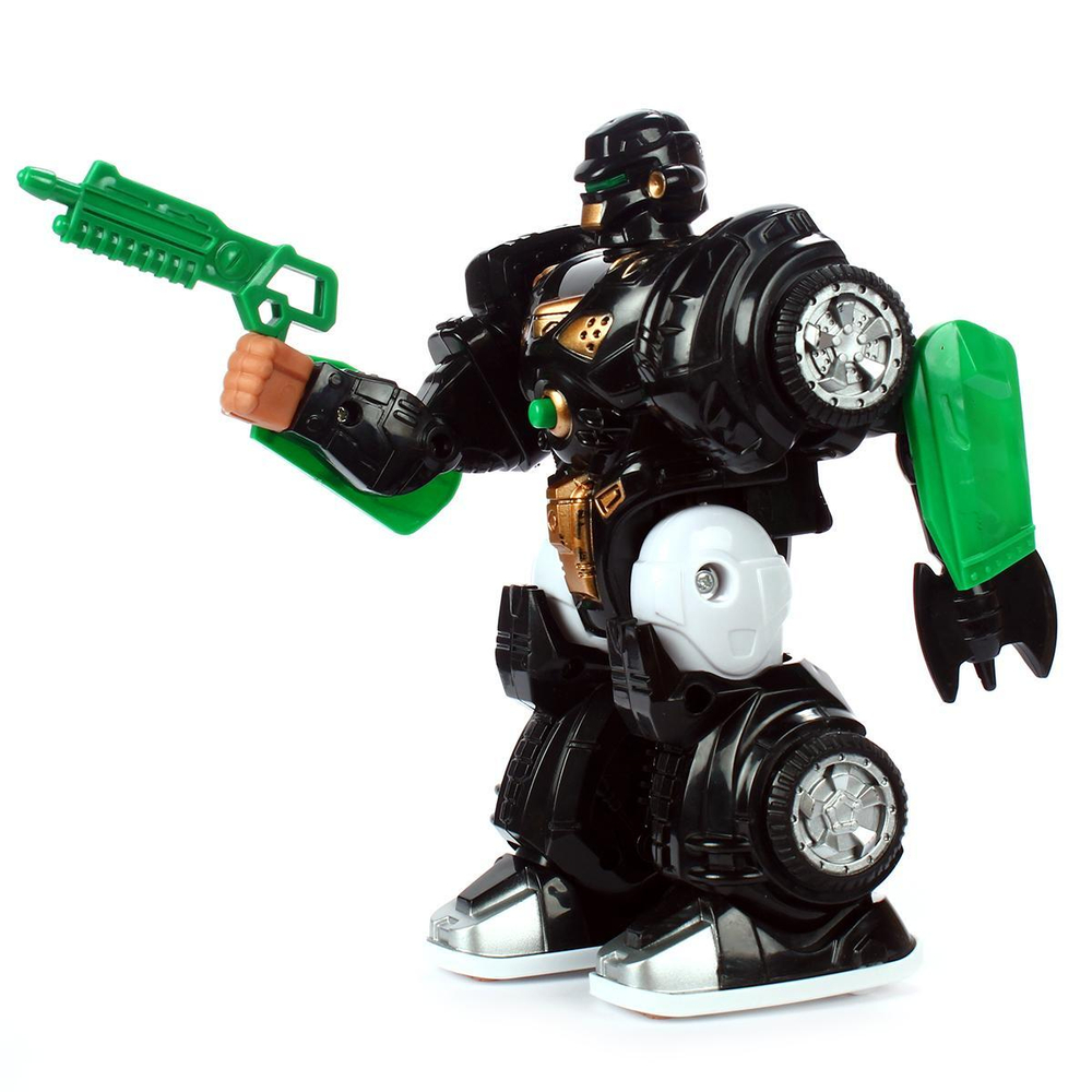 Робот, коробка 5A-414