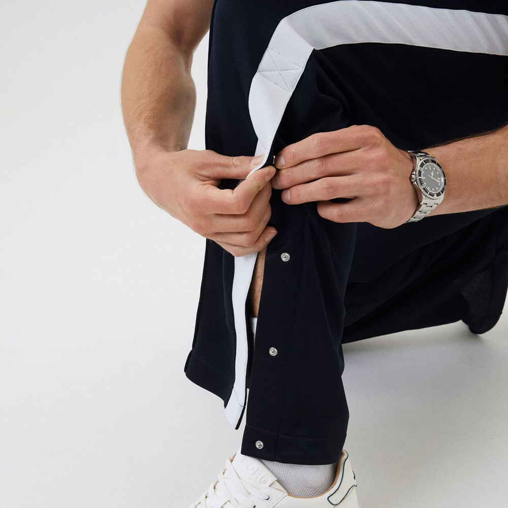 Мужские теннисные штаны Björn Borg ACE Track Training Pants Men - Dark Blue