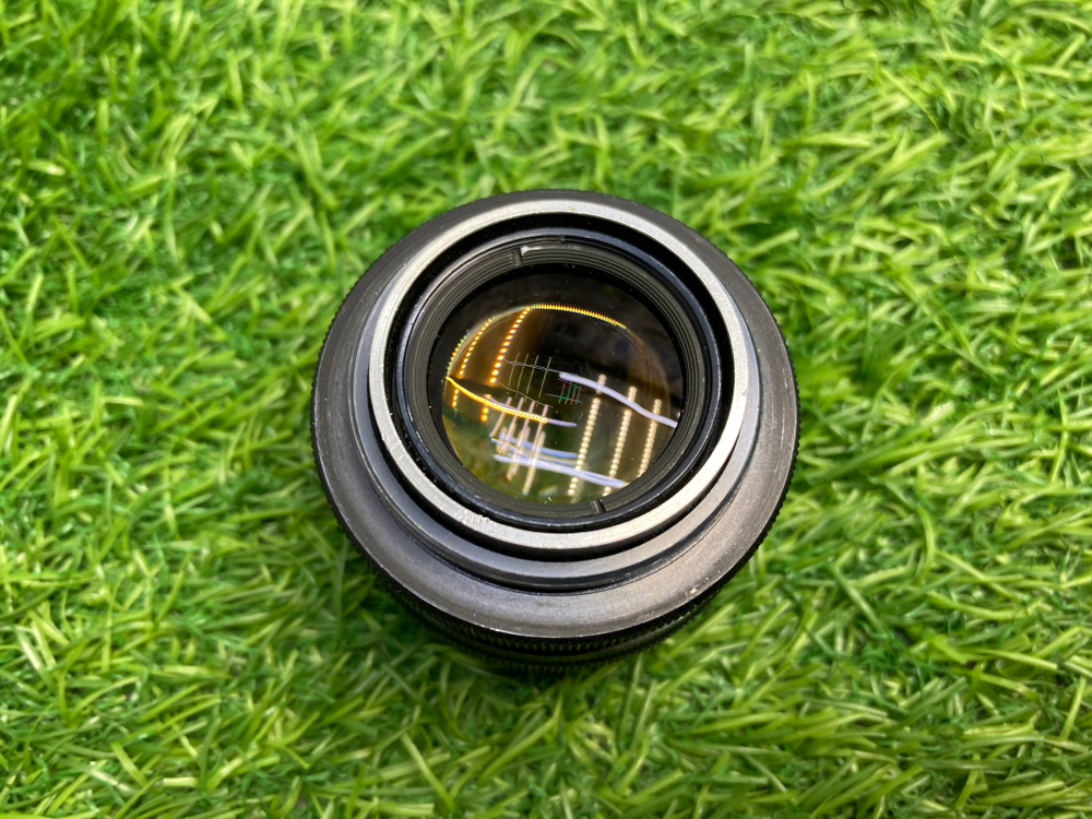 Юпитер-3 1.5/50mm Black