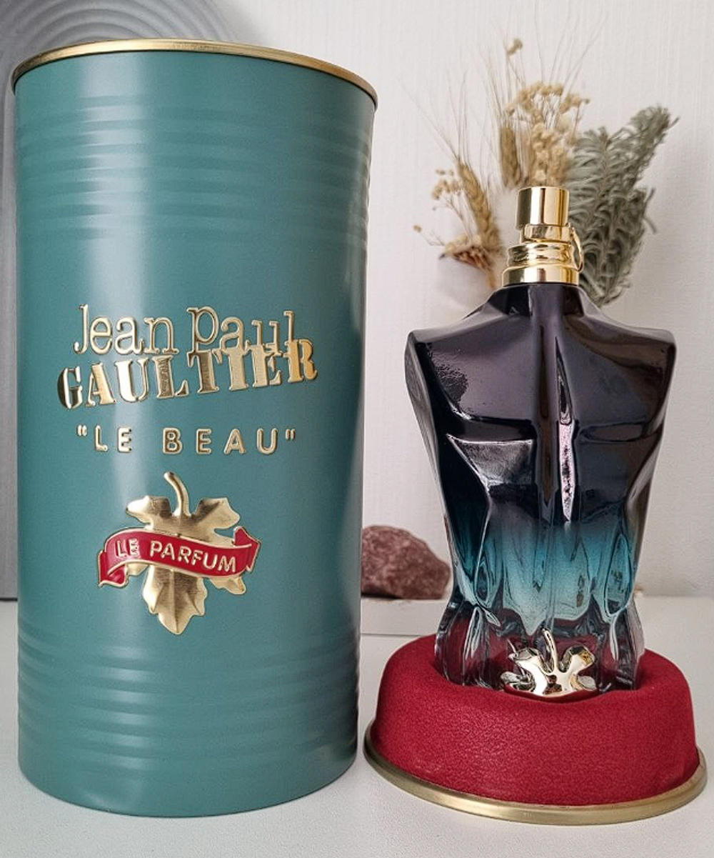 Jean Paul Gaultier Le Beau Le Parfum 125 ml (Коробка парфюма без слюды)