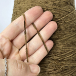 CHENILLE; Вискоза, п/а; 400м/100гр; велюр; цвет: коричневый