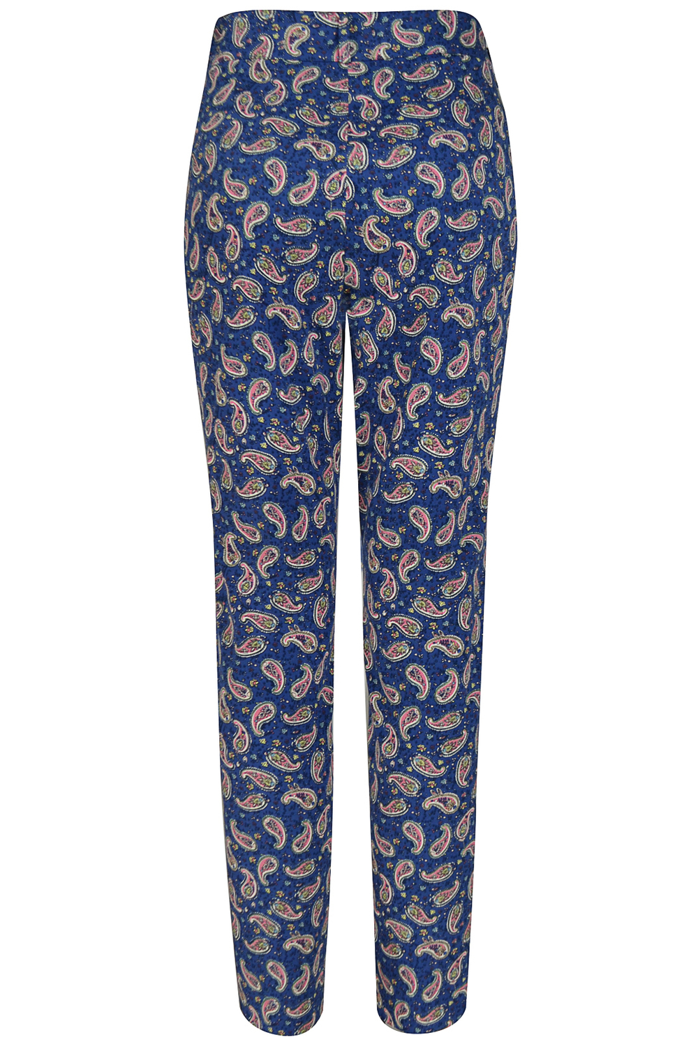 Брюки женские 1592АП, Син.огурцы #429СОг021592АП