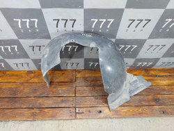 Подкрылок передний левый LADA Vesta 15-нв Б/У Оригинал 8450007043