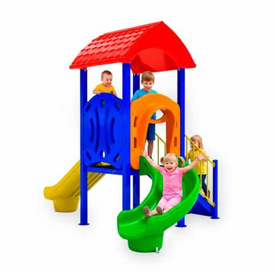 Детские площадки и игровые комплексы