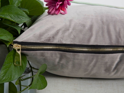 Наволочка 45х45 Sofi De MarkO Манон шоколадная