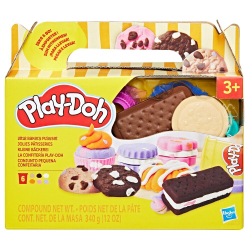 Play-Doh Ciastoline BAKERY Набор с аксессуарами G1615