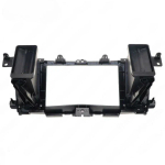 Магнитола для Nissan Patrol Y62, Infiniti QX56/QX80 2010-2019 (поддержка Bose и 360, рамка 9") - Carmedia EW-9222 QLed+2K, Android 13, UIS7870 (DUDU7), CarPlay, SIM-слот