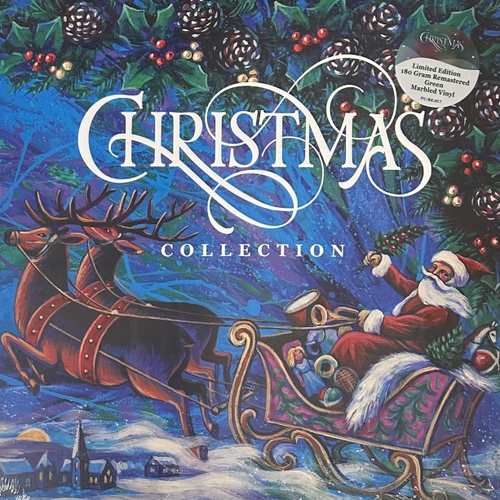 Сборник Christmas collection (Европа 2023г.)