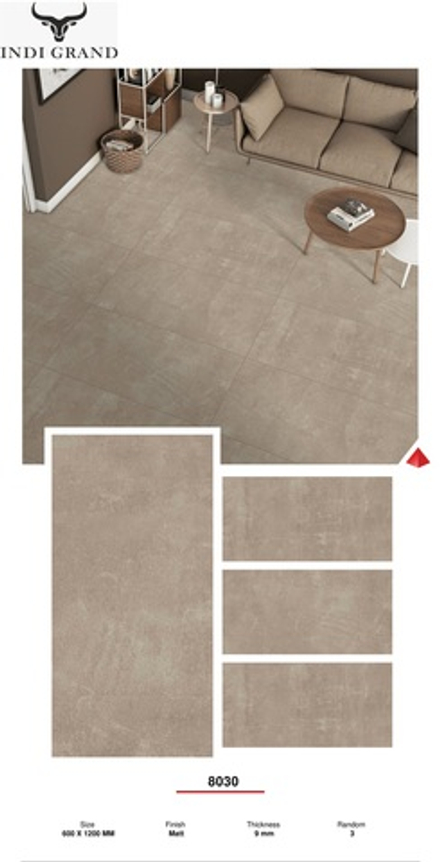 Керамогранит matt 60х120, 8030