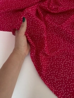 Ткань вискозный штапель для шитья и рукоделия