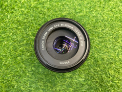 Canon EF-S 55-250mm 4-5.6 IS STM