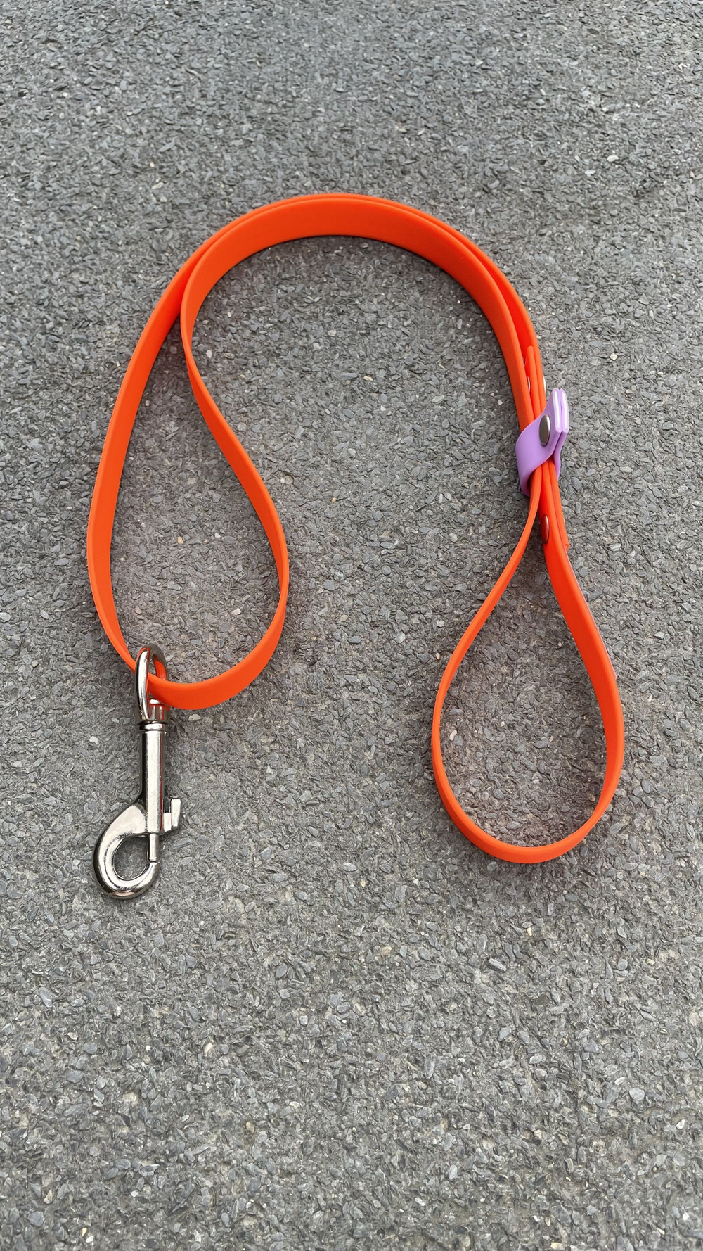 Ринговка груминга из биотана , ширина 15 мм, длина 50 см., зебра