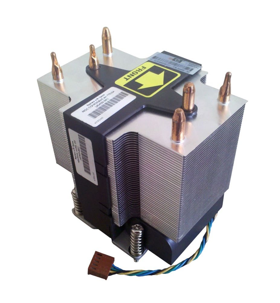 Система охлаждения HP Processor heatsink for ML310 G5 450417-001