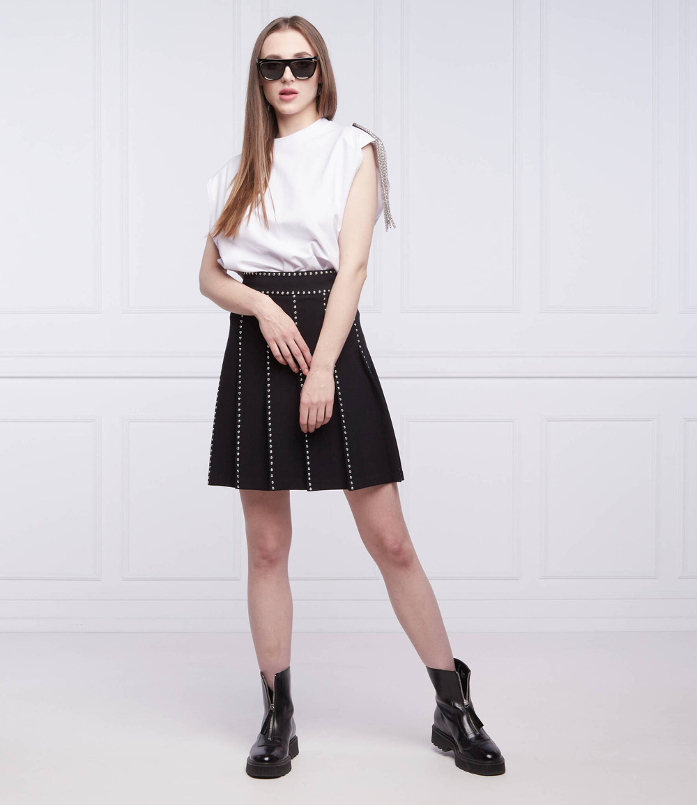 Худи Silvian Heach - белый(PGP22361FE)