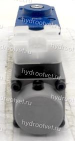 DRE6-1X/210MG24K4M - Пропорциональный редукционный клапан Ду6, давление регулировки до 210 бар, монтаж - на плиту