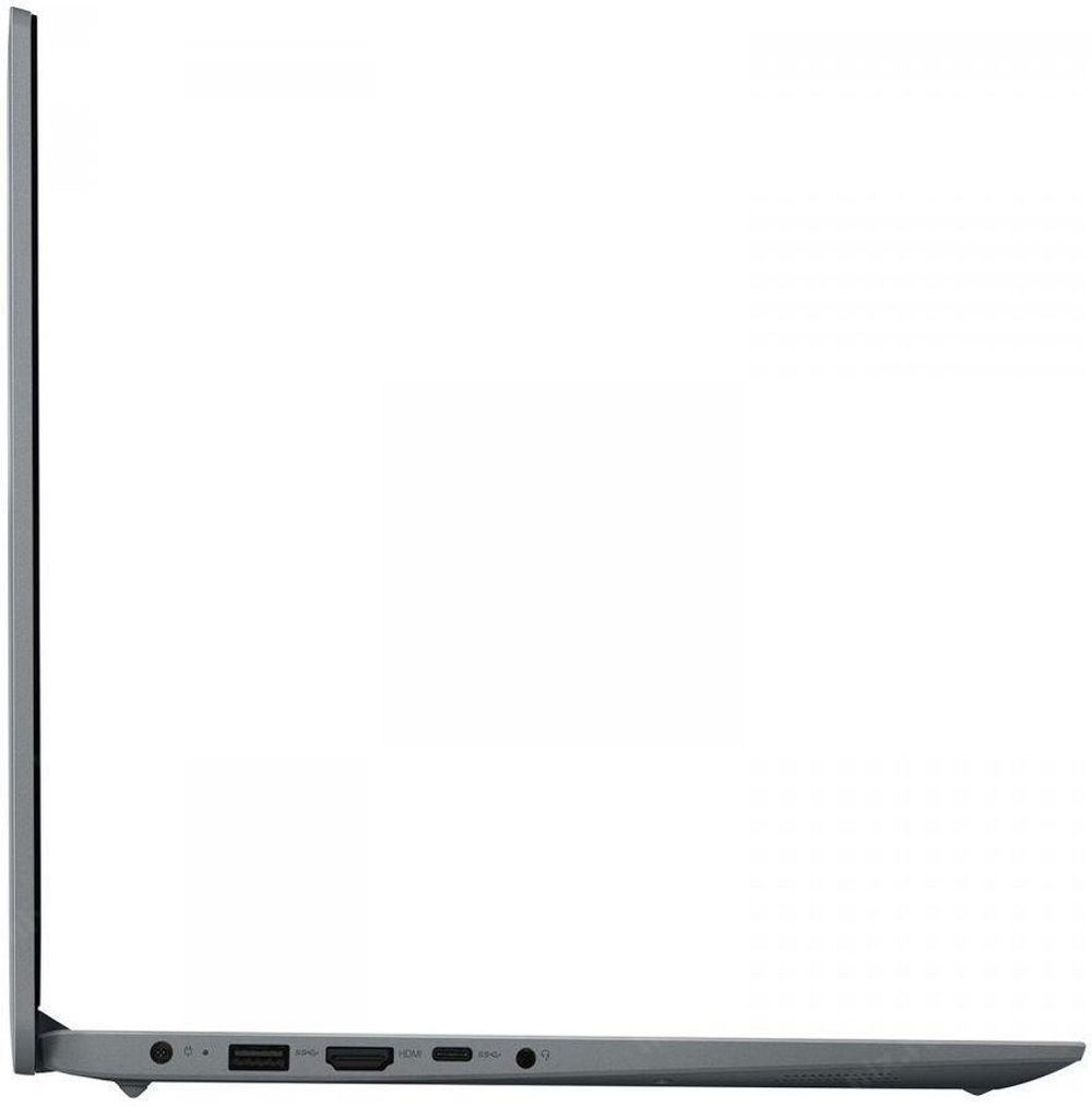 Ноутбук Lenovo IdeaPad 1 15IAU7  &lt;82QD00DMUE&gt;  i3 1215U/8/256SSD/WiFi/BT/noOS/15.6"