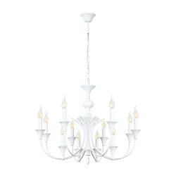 Подвесная люстра Arte Lamp COLLINETTA