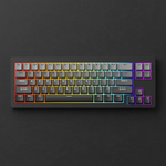 Monsgeek M7W, Purple