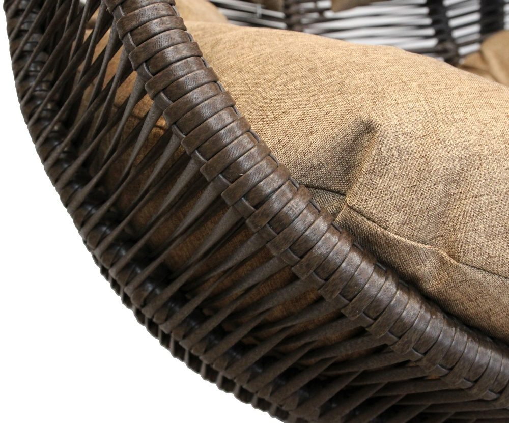 Кресло подвесное двухместное D27-МТ001