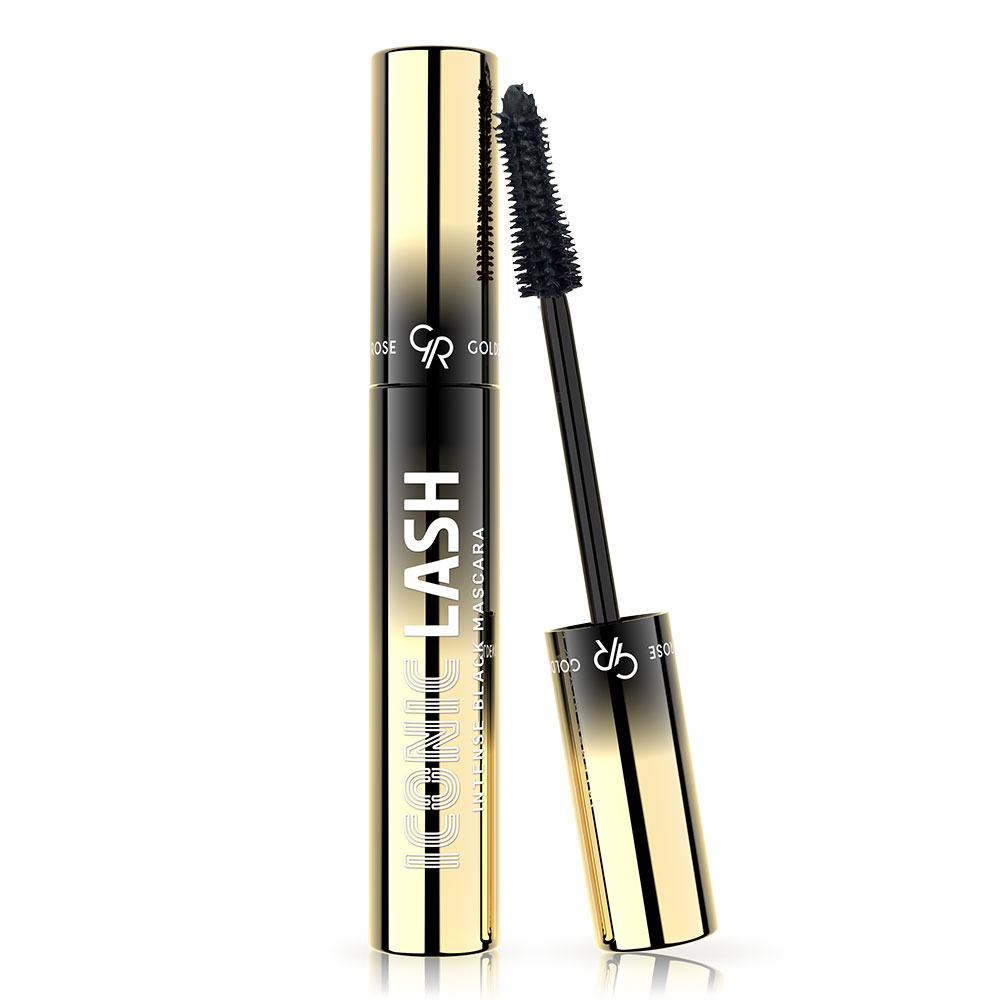 Тушь для ресниц GR Iconic Lash Intense Black Mascara