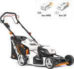 Газонокосилка аккумуляторная DAEWOO DLM 5040 Li-S самоходная