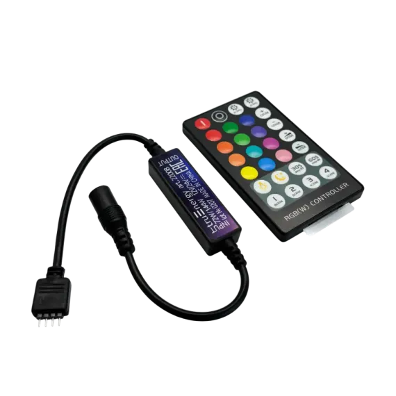 Контроллер для светодиодной ленты CONTROL арт. 22008 Truenergy