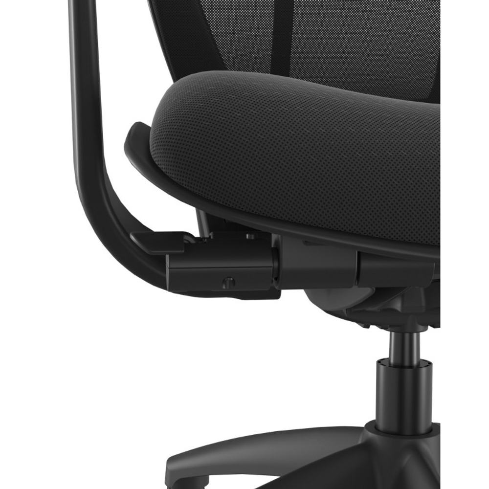 Компьютерное кресло KARNOX EMISSARY Romeo -сетка KX810508-MRO, черный (KX810508-MRO)