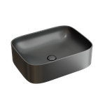 Раковина Ceramica Nova Element 50 см CN6052MDH темный антрацит