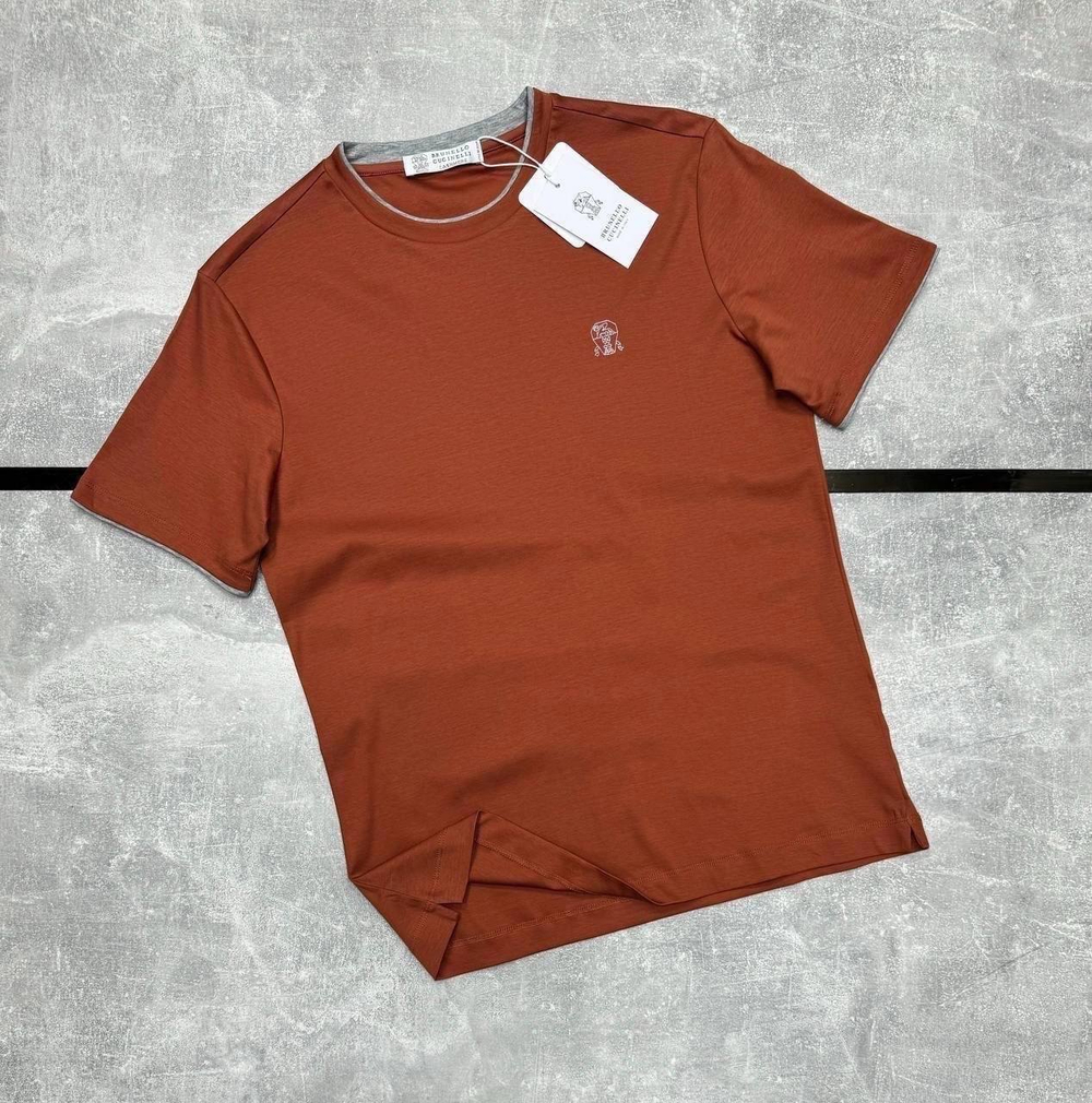 Футболка Brunello Cucinelli