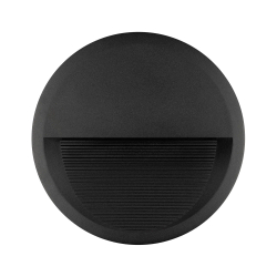 Светильник встраиваемый LTD-RIBONIK-R202-8W Warm3000 (Черный, 50 deg, 230V) (Arlight, IP65 Металл, 5 лет) 062916