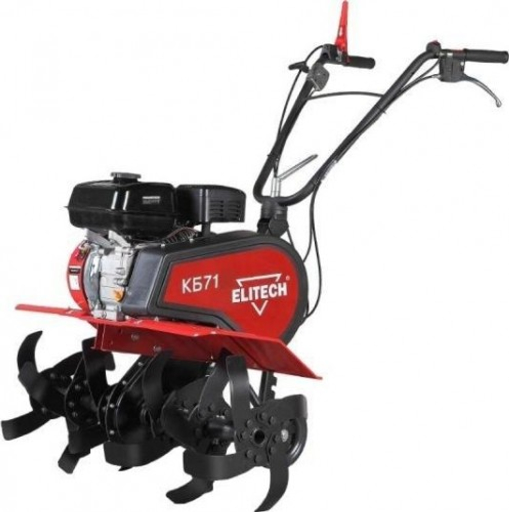 Культиватор ELITECH КБ 71 172566
