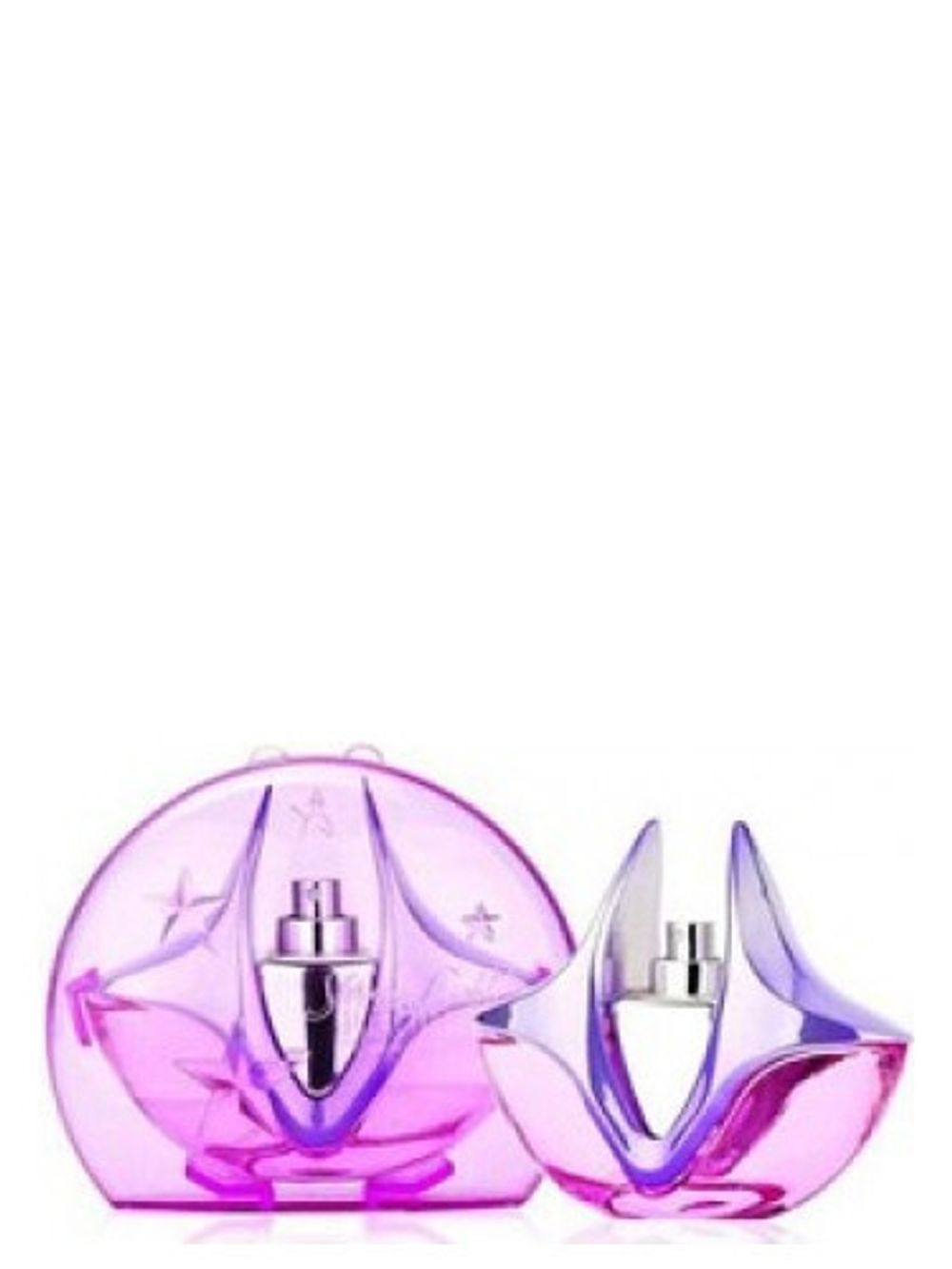 Linn Young Silver Light Galatica