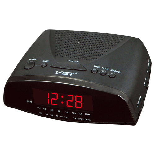 Часы-радио VST-898-5 Будильник Календарь