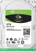 Жесткий диск Seagate BarraCuda 5TB ST5000LM000 Bulk