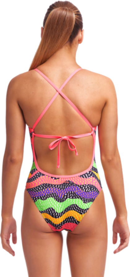 Купальник FUNKITA Worm Burner