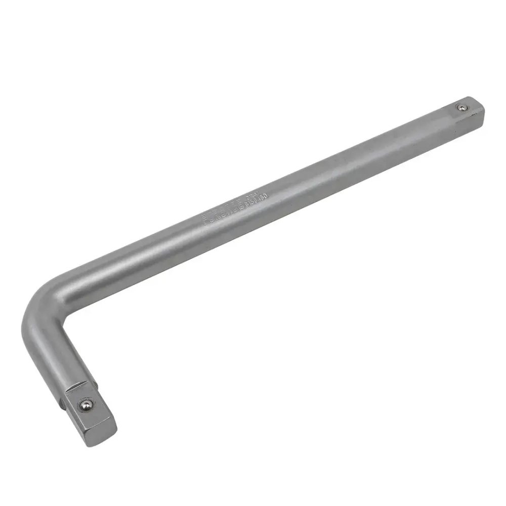 Вороток Г-образный 450мм, 3/4'' Forsage F-8156450(9876 к,)