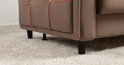 Диван кровать Черри, Коричневый