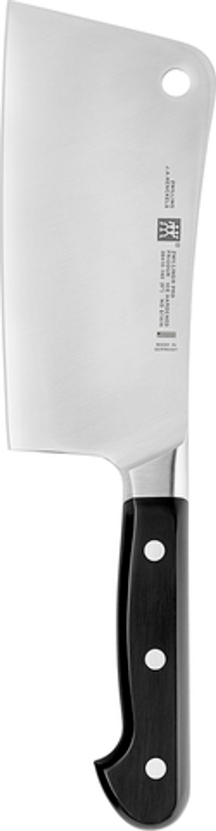 Столовый нож Zwilling, Zwilling Pro, нержавеющая сталь · арт. fabr 38415-161-0