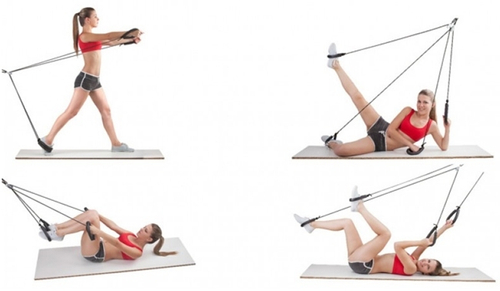 Тренажер Горизонт