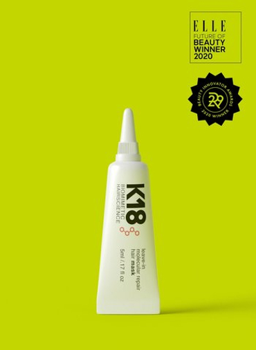 leave-in molecular repair hair mask / Несмываемая маска для молекулярного восстановления волос 5 мл