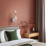 8260/1W MODERNI LN26 белый/хром, металл Бра E14 1*40W 220V NANA