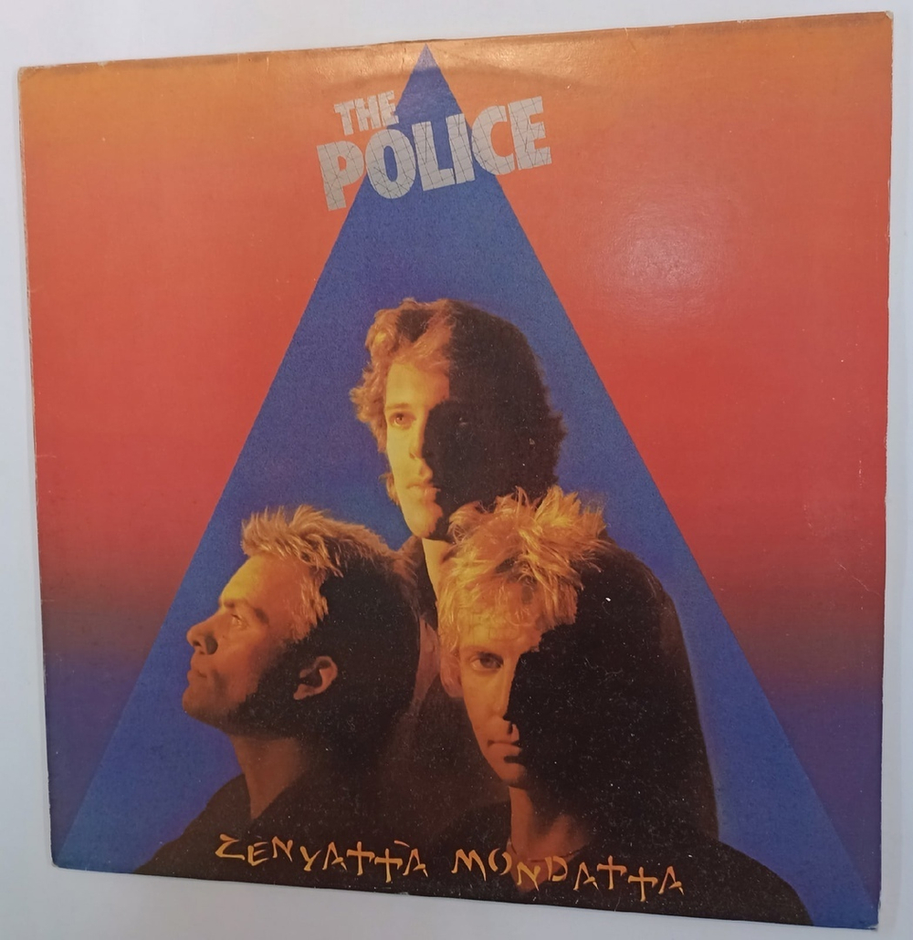 The Police Zenyatta Mondatta