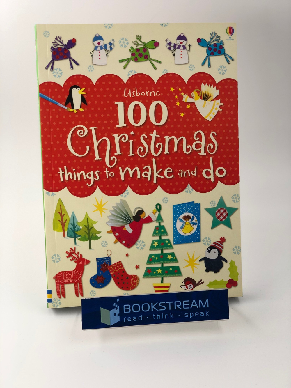 Christmas books