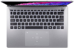 Ноутбук  Acer Swift SFG14-73-77U8 14 ", Core Ultra 7, 16 Гб RAM, 1 Тб SSD, Arc graphics, Серебристый