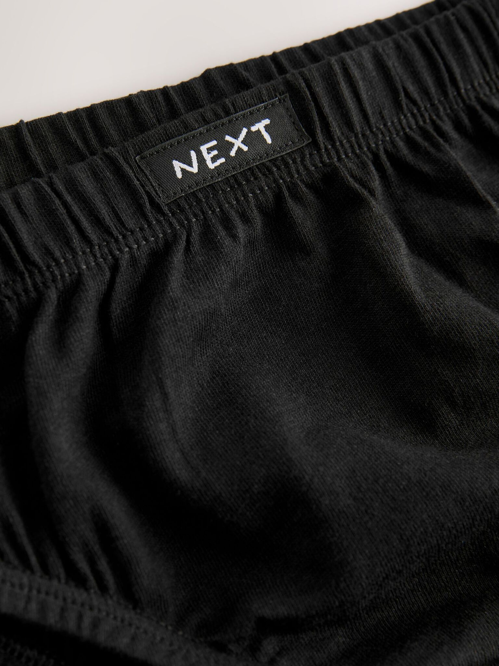 Трусы для мальчика Next AA1-122, 7 шт., Черный