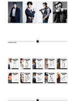 Альбом SUPER JUNIOR - MAMACITA 7th Album