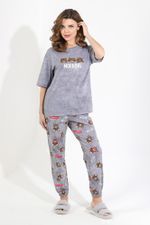 Костюм Мишки-2 Виотекс СЕРЫЙ